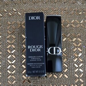Rouge Dior #772 Classic Rosewood Lipstick